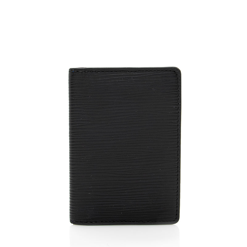 Pocket Organizer Epi - Wallets and Small Leather Goods