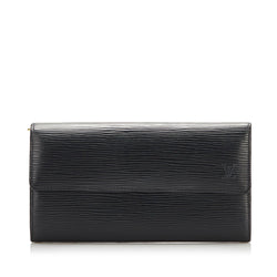 Card Holder Epi Leather - Women - Small Leather Goods