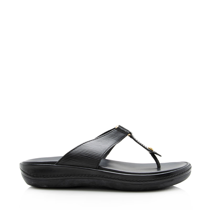 Louis Vuitton slipper  Louis vuitton slippers, Slipper sandals, Sandals