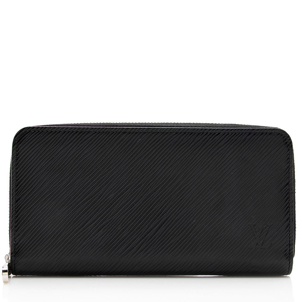 Louis Vuitton Zippy Compact Wallet Epi Leather