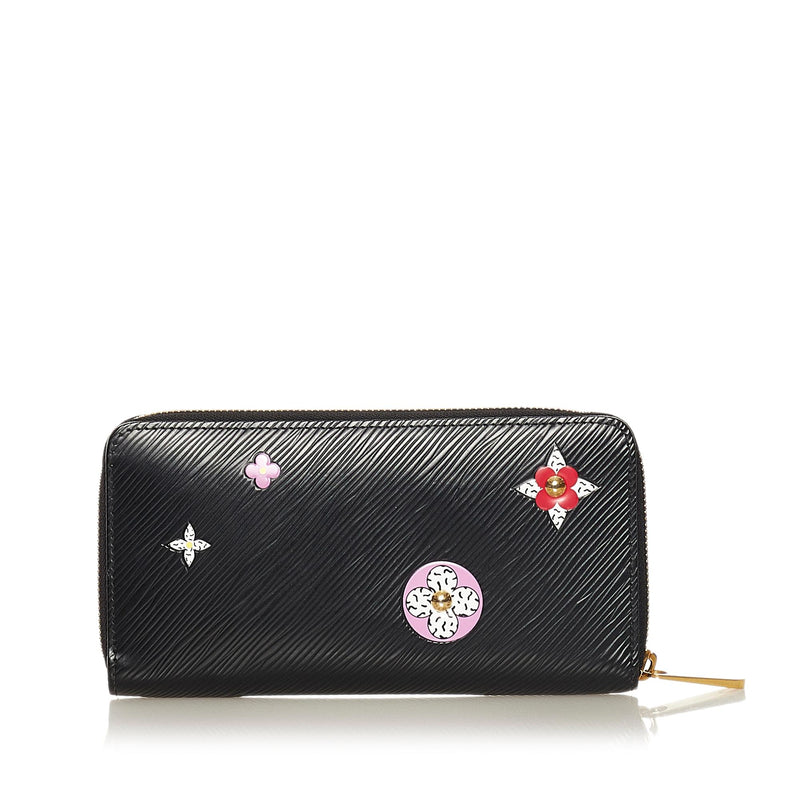 Louis-Vuitton-Epi-Zippy-Round-Long-Wallet-Black-Hot-Pink-M64838 –  dct-ep_vintage luxury Store