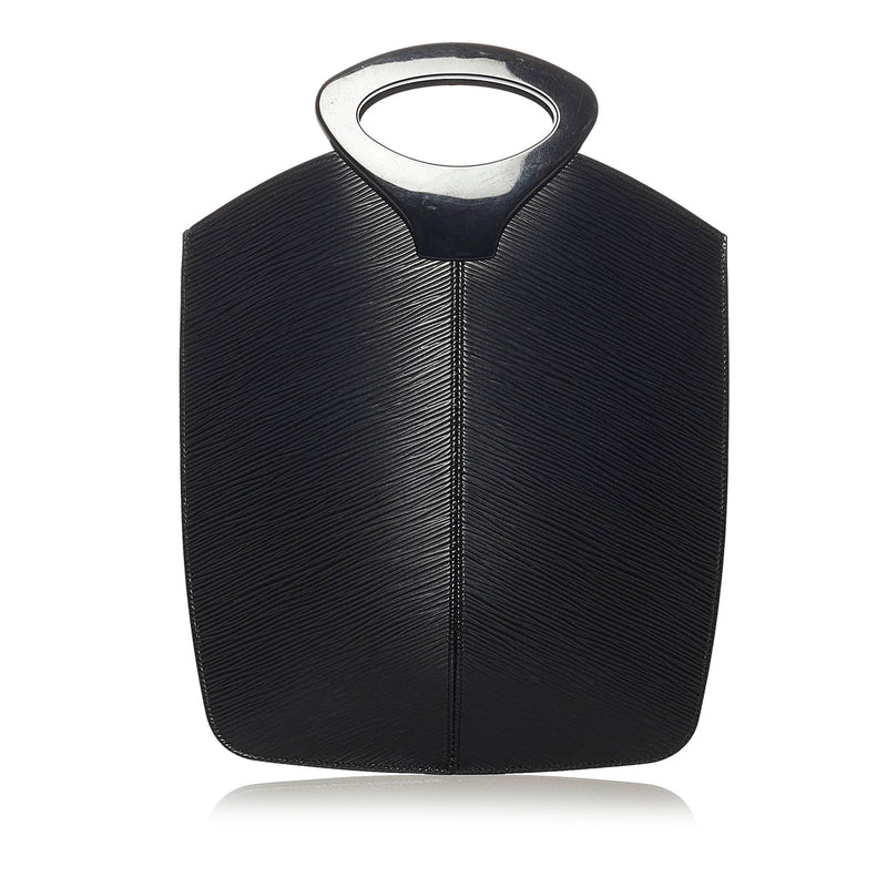 Louis Vuitton Black EPI Noctambule
