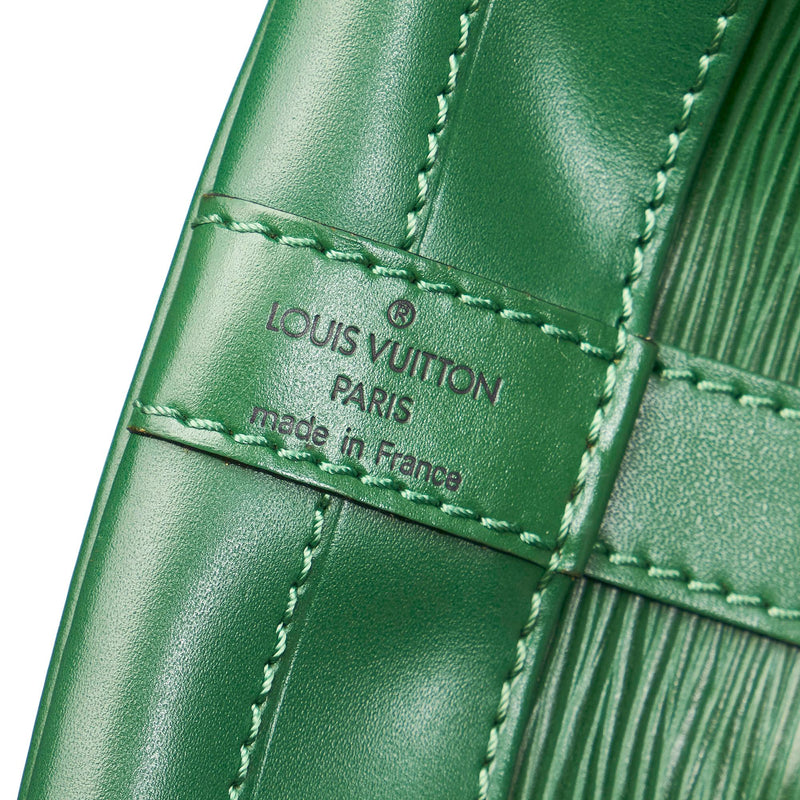 Louis Vuitton Epi Noe Bicolor (SHG-8VcwOZ) – LuxeDH