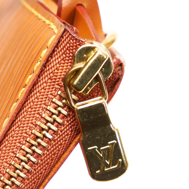 Louis Vuitton Epi Leather Pochette Accessoires (SHF-18543) – LuxeDH