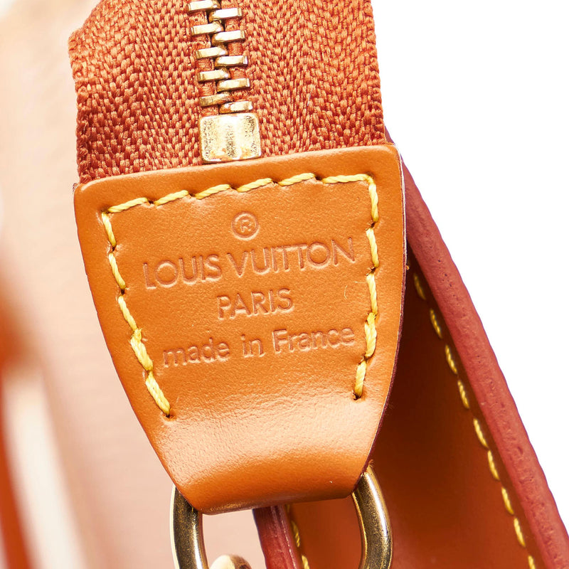 Louis Vuitton Epi Leather Felicie Pochette (SHF-23719) – LuxeDH