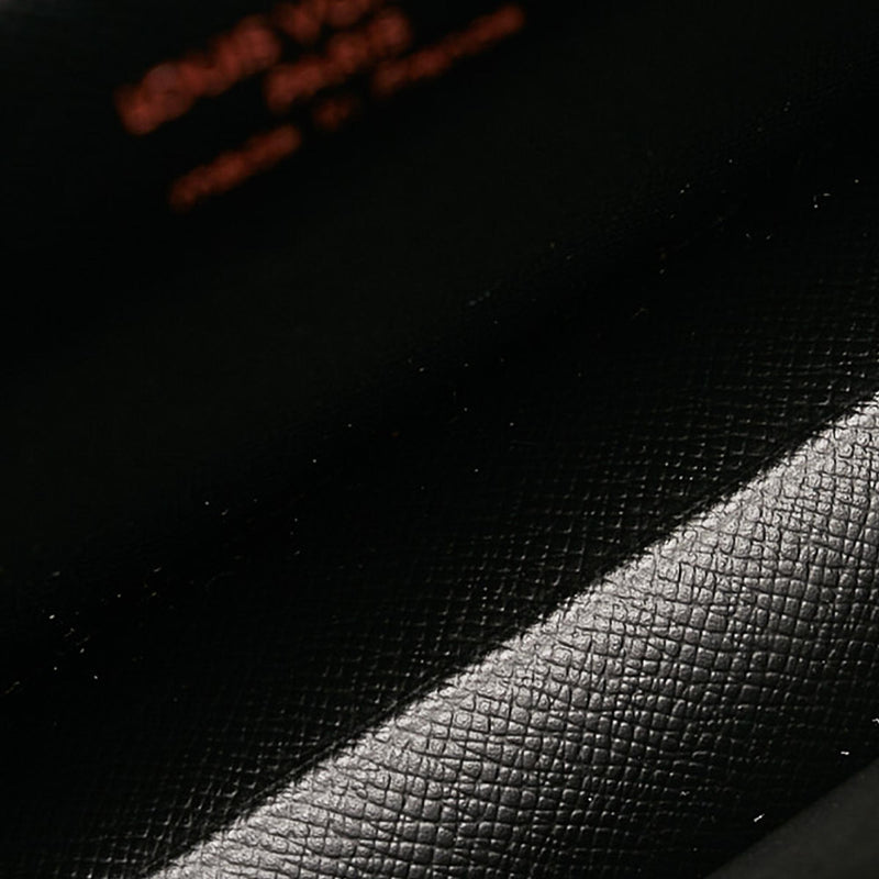 Louis Vuitton Black Pochette Sellier Dragonne Clutch – The Closet