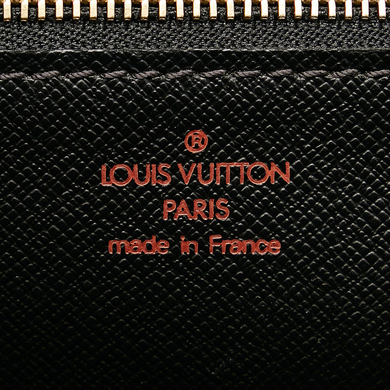 Louis Vuitton Epi Pochette Sellier Dragonne (SHG-27831) – LuxeDH