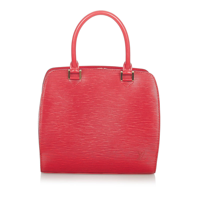 Louis Vuitton Epi Leather Pont-Neuf GM Bag - Consigned Designs
