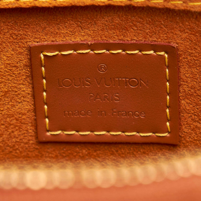Louis Vuitton Epi Voltaire (SHG-26490) – LuxeDH