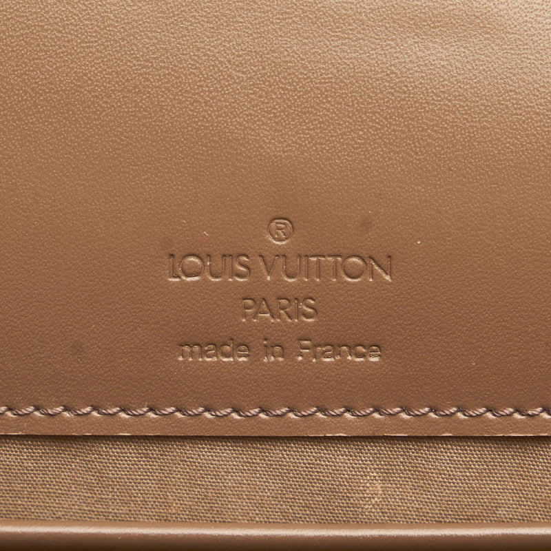 Louis Vuitton Louis Vuitton Ramatuelle Messenger Lilac Epi Leather