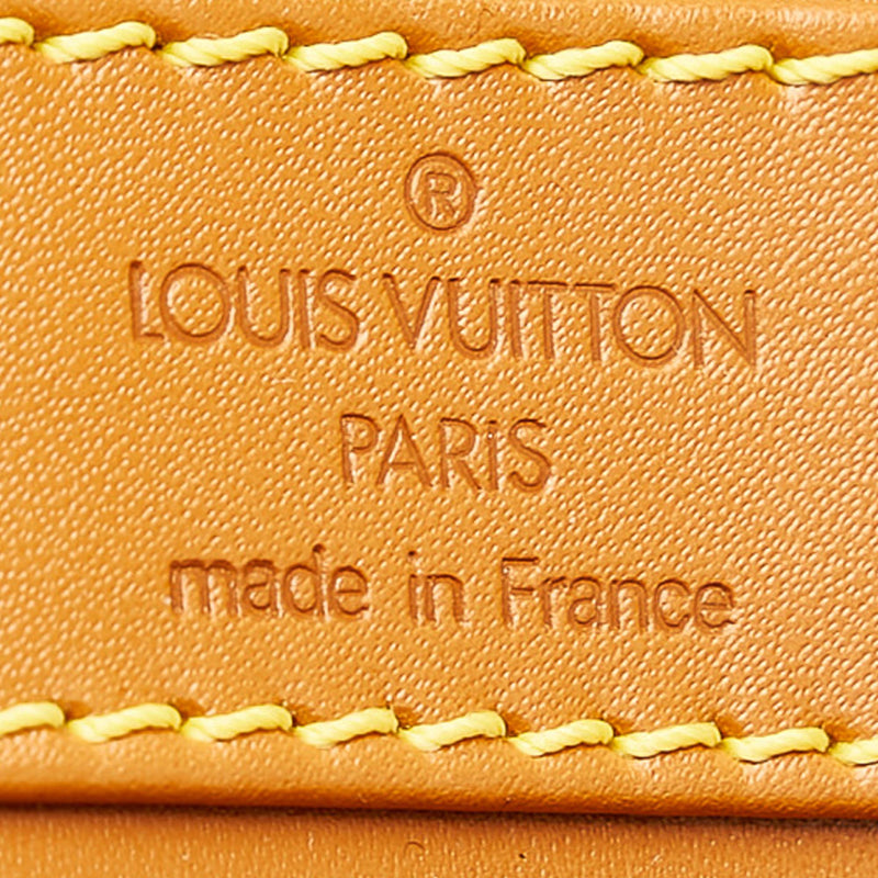 Louis Vuitton Epi Leather Randonnee PM Shoulder Bag - Brown Shoulder Bags,  Handbags - LOU687558