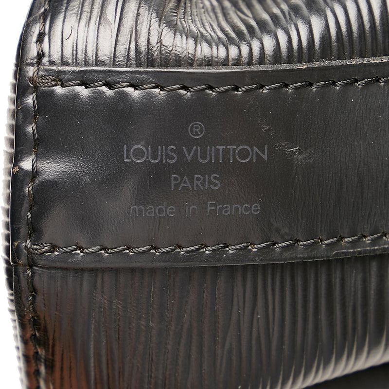Louis Vuitton Epi Sac D Epaule (SHG-35177) – LuxeDH