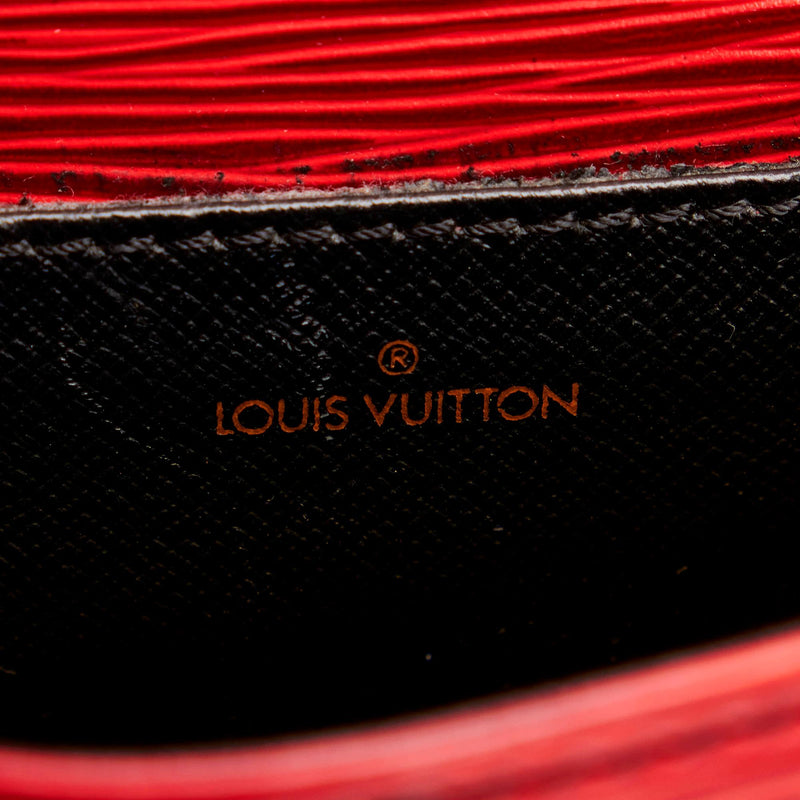 Louis Vuitton Epi Saint Cloud (SHG-34309) – LuxeDH