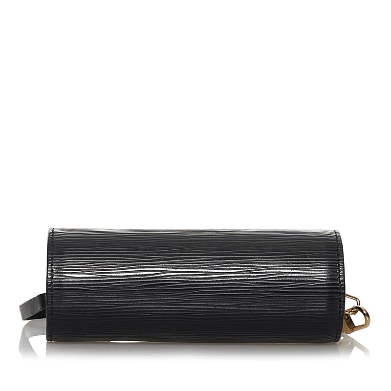 Louis Vuitton Epi Leather Soufflot & companion pouch – NVISION