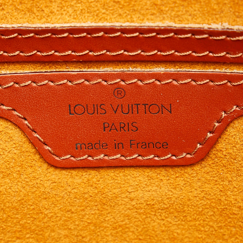 Louis Vuitton Epi Soufflot Review - Collecting Louis Vuitton - Review 34 