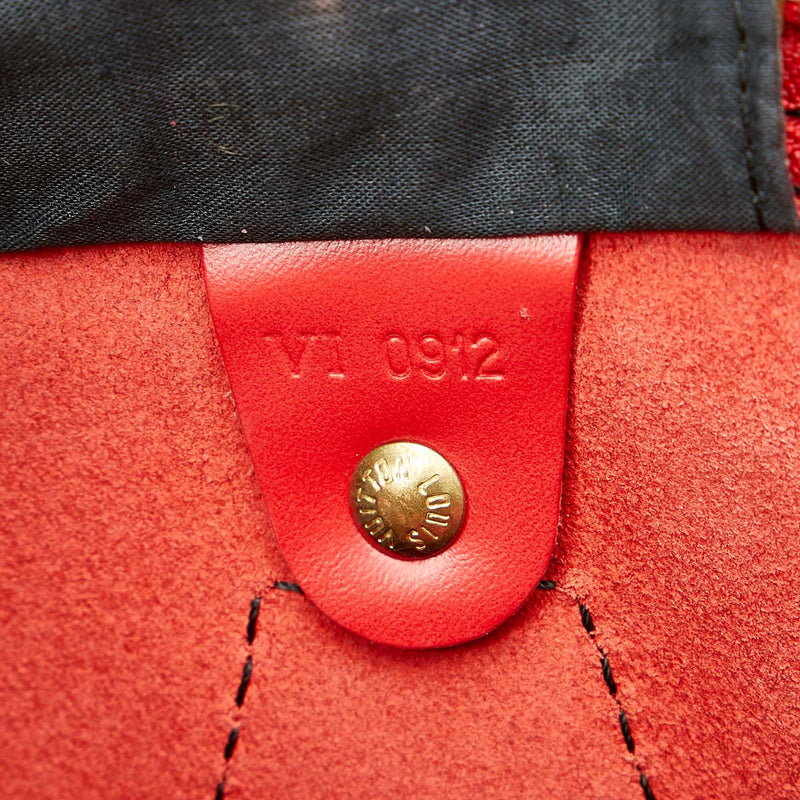 Louis Vuitton Epi Speedy 35 (SHG-22813) – LuxeDH