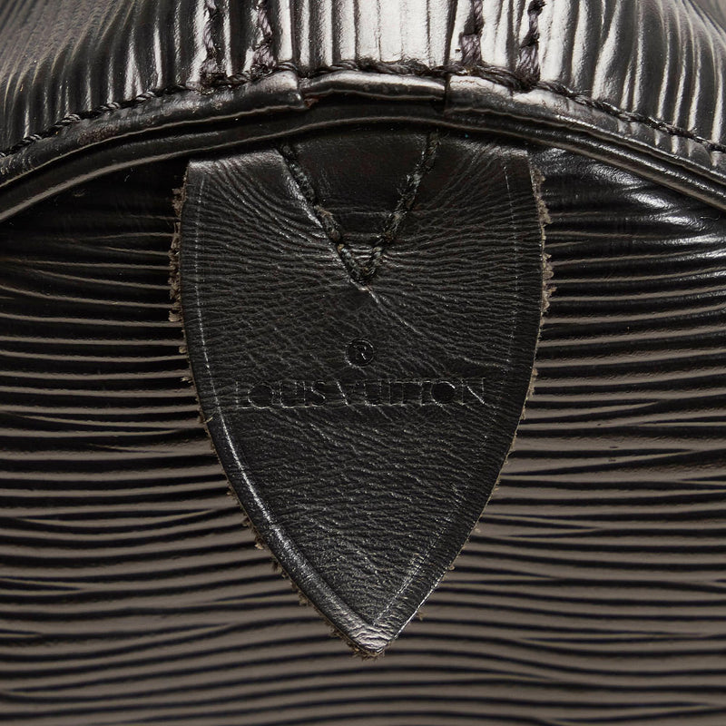 Louis Vuitton Epi Speedy Bandouliere 35 (SHG-34422) – LuxeDH