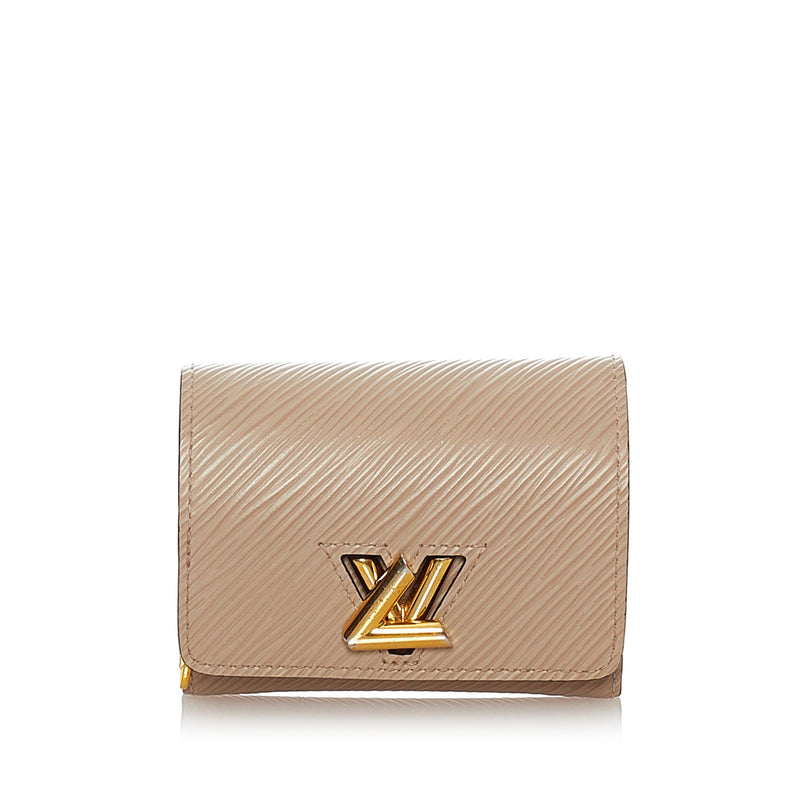 Louis Vuitton EPI leather compact wallet