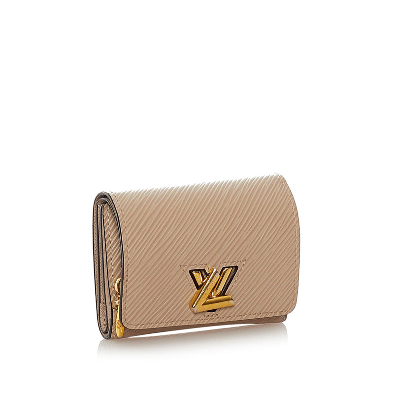 Louis Vuitton Twist Twist Compact Wallet