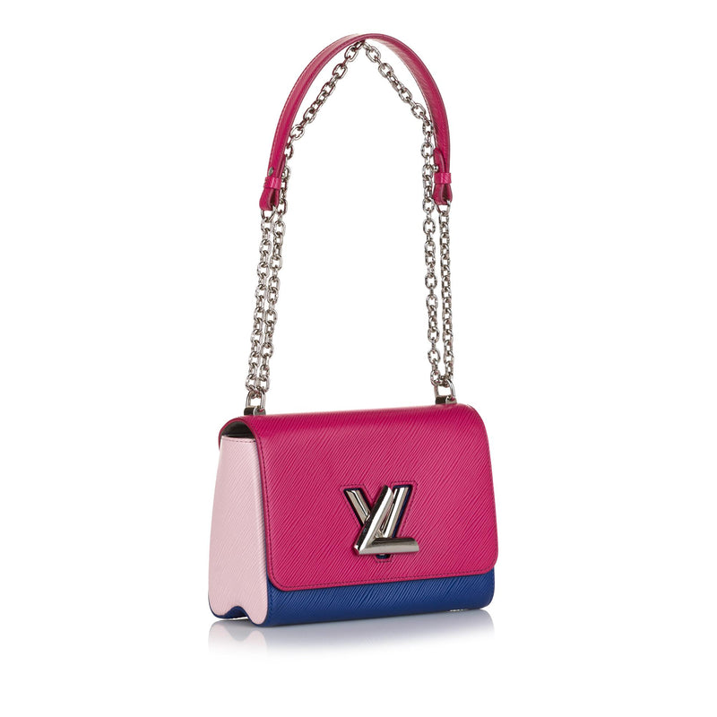 Louis Vuitton Twist Bag Pink