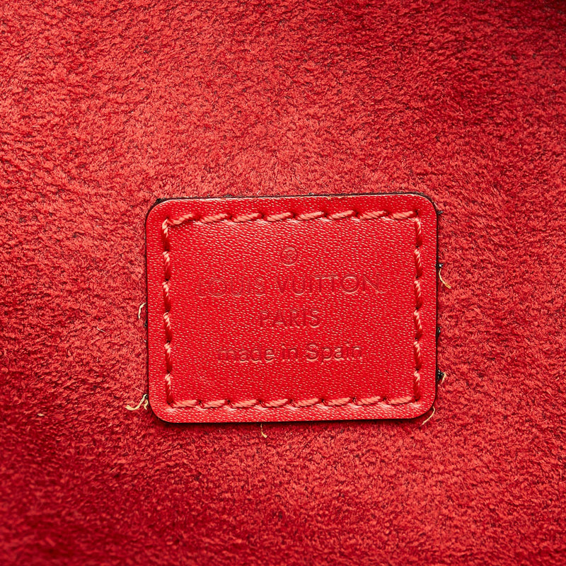 Louis Vuitton Epi Plage Keepall Bandouliere 50 (SHG-x4DctU) – LuxeDH