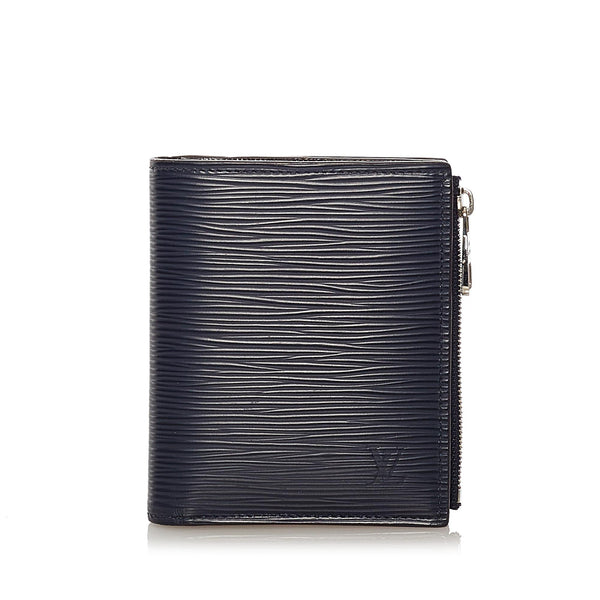 Louis Vuitton Epi Wallet (SHG-27531)