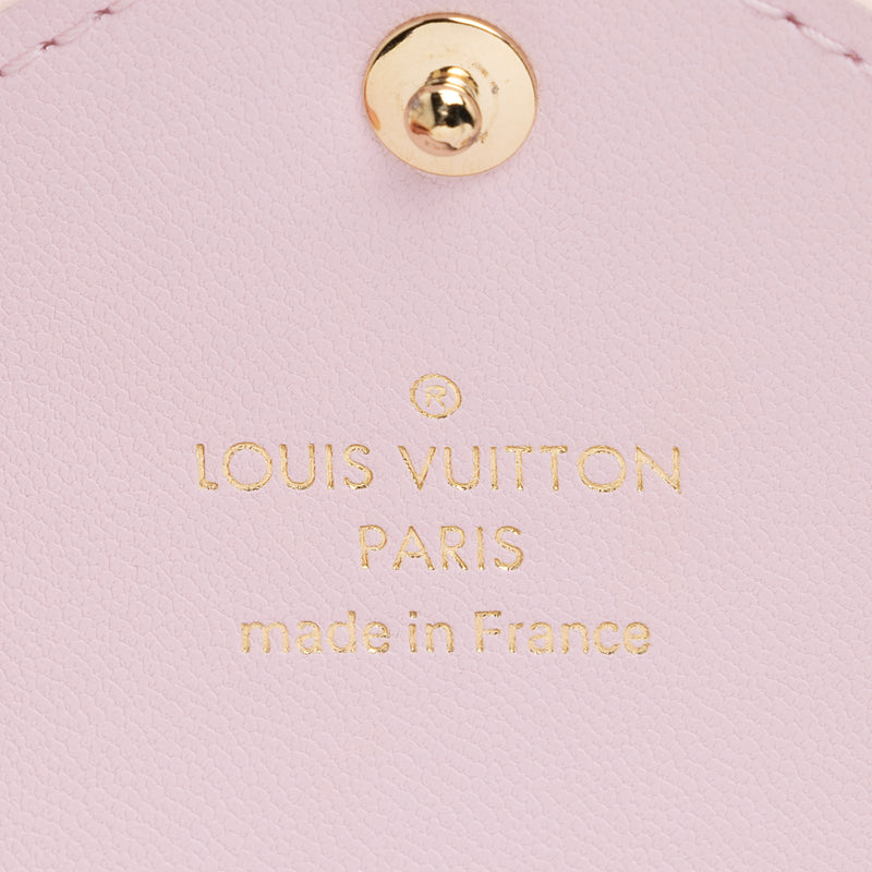 Louis Vuitton Light Pink Giant Monogram Canvas By The Pool