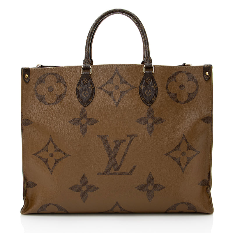 Louis Vuitton - Authenticated Vanity Handbag - Cloth Brown Plain for Women, Never Worn