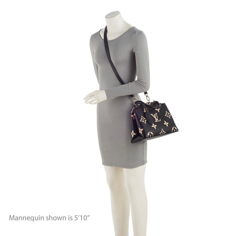 Louis Vuitton Petit Palais Handbag Monogram Canvas - ShopStyle Satchels &  Top Handle Bags