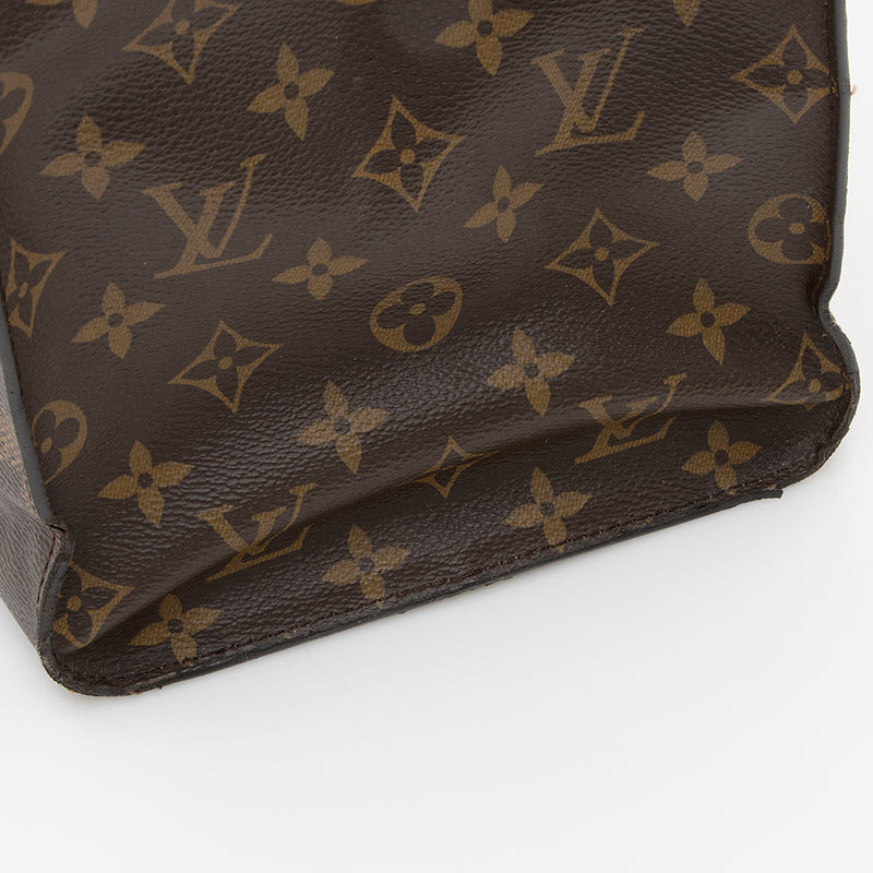 Louis Vuitton Giant Monogram Onthego GM Tote (SHF-20178) – LuxeDH