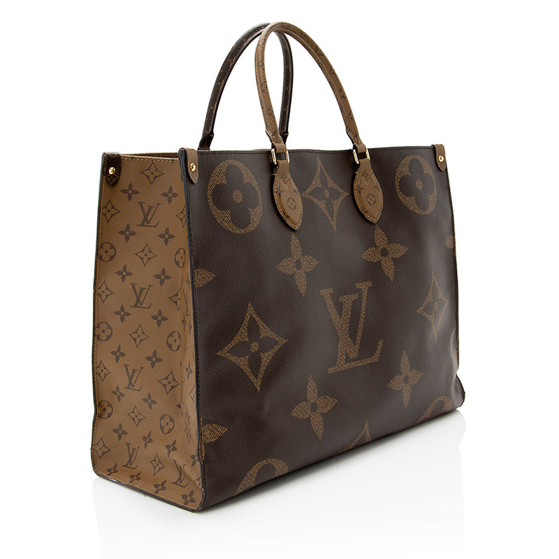 Louis Vuitton Monogram OnTheGo GM [Clearance Sale] –