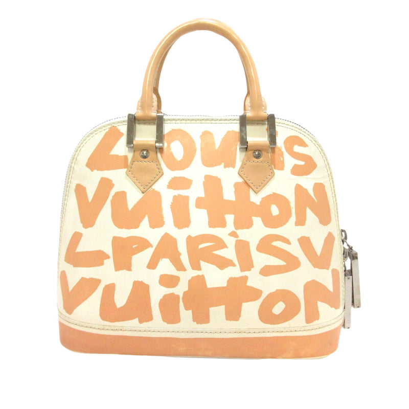Louis Vuitton, Bags, Authentic Louis Vuitton Alma Graffiti