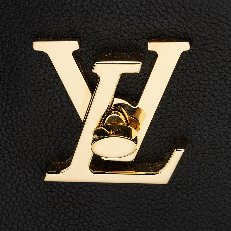 Louis Vuitton Lockme Shopper, Bragmybag