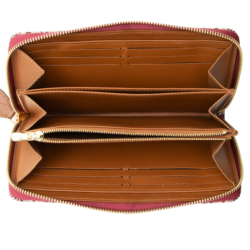 Louis Vuitton XL Monogram Sac Ballade Promenade Zip Hobo Bag Leather  ref.297567 - Joli Closet