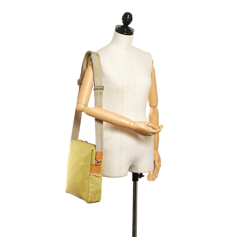 Louis Vuitton LV Cup Weatherly Crossbody Bag (SHG-31831)