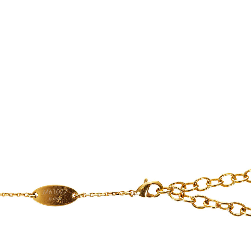 Japan Used Necklace] Louis Vuitton Necklace Lv Me M61056