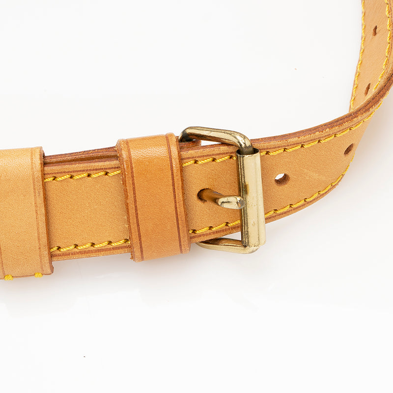 Louis Vuitton Leather Shoulder Strap – Votre Luxe