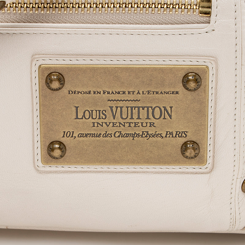 Louis Vuitton Inventeur Bag Charm - FINAL SALE