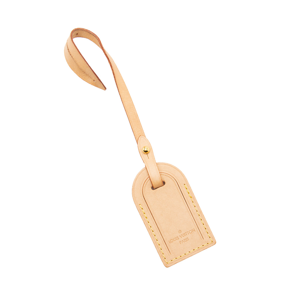 Louis Vuitton Fetish Luggage Tag Key Holder Multicolor in Epi  Leather/Canvas with Gold-tone - US