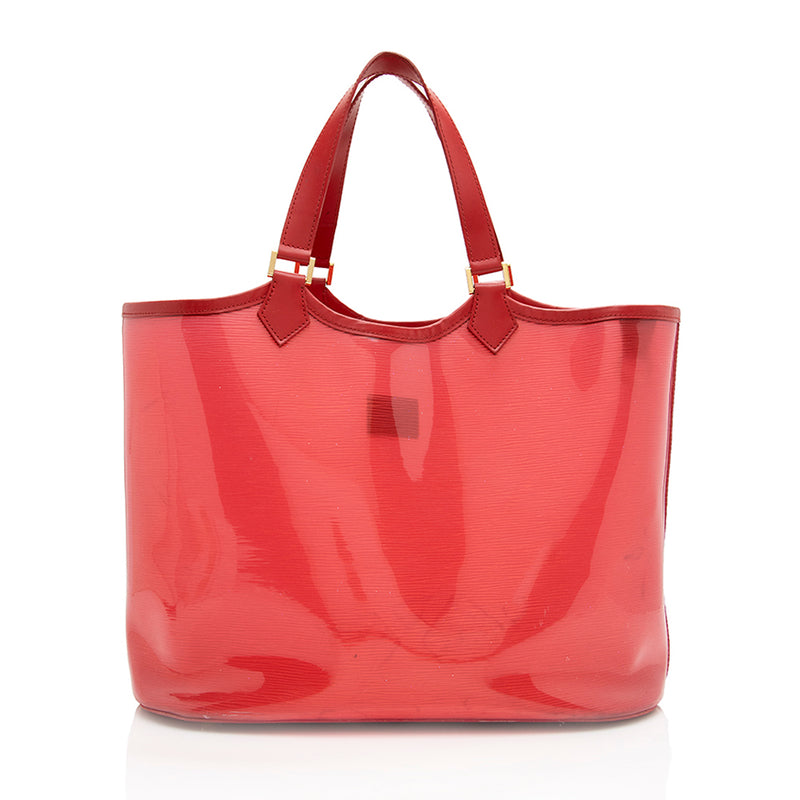 Louis Vuitton Limited Edition EPI Leather Bag