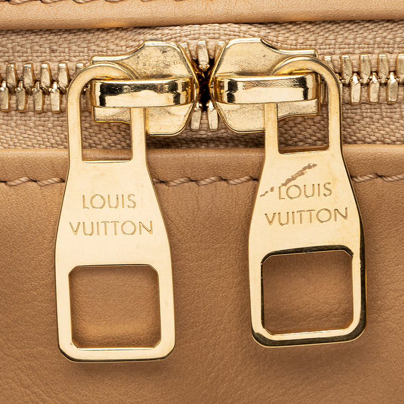 Louis Vuitton Limited Edition Leather Flight Paname Jetlag