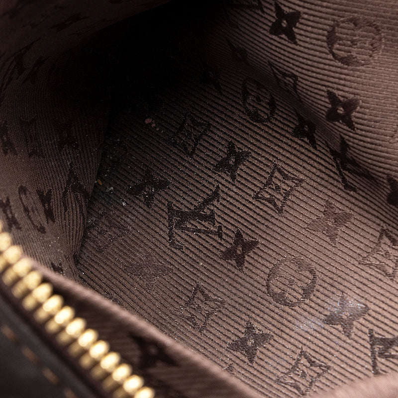 Louis Vuitton Limited Edition Leather Monogram Onatah Pochette