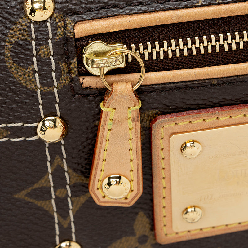 Louis Vuitton Monogram Riveting Pochette Accessories
