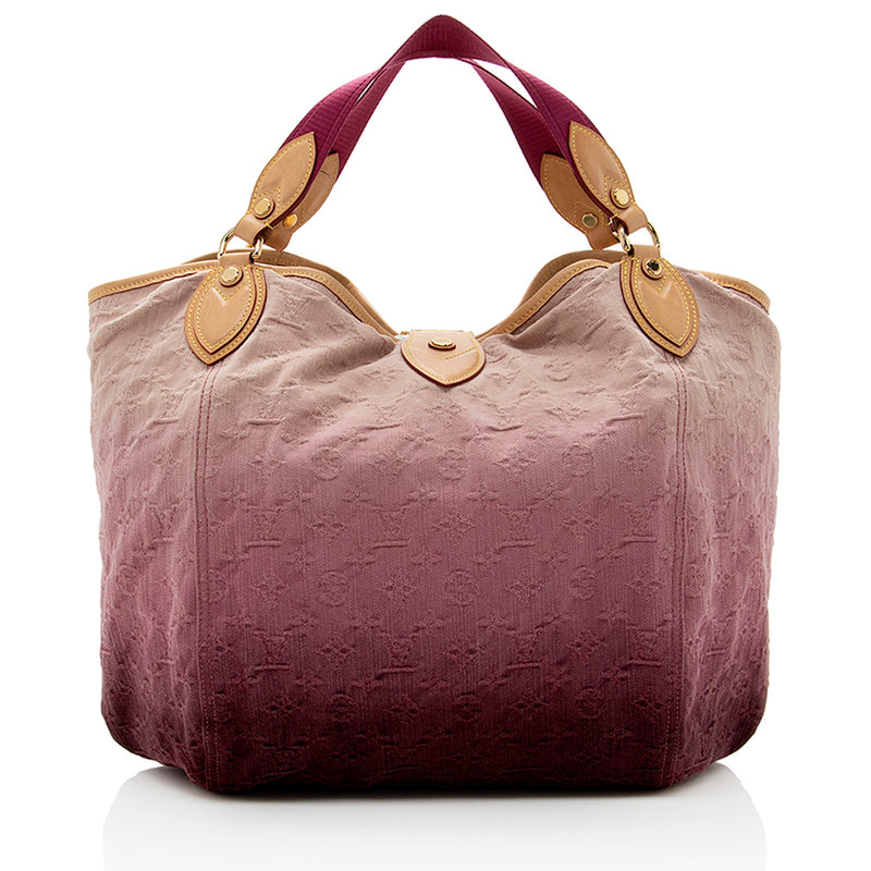 Louis Vuitton Virgil Abloh Early Collection Sac Pla Tote bag Ladies  Authentic