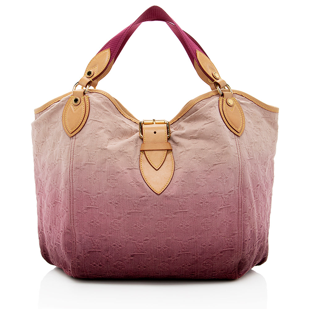 Louis Vuitton Denim Sunbeam Bag  Bags, Women handbags, Bag accessories