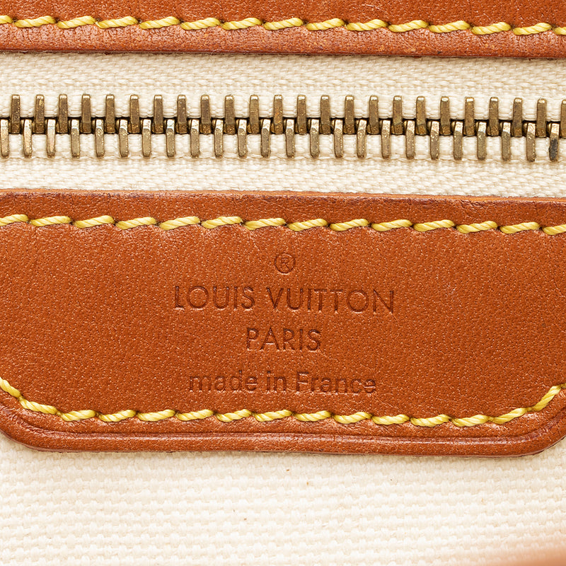 Louis Vuitton Monogram Rayures Tisse Sac PM QJB0HUCX0F002