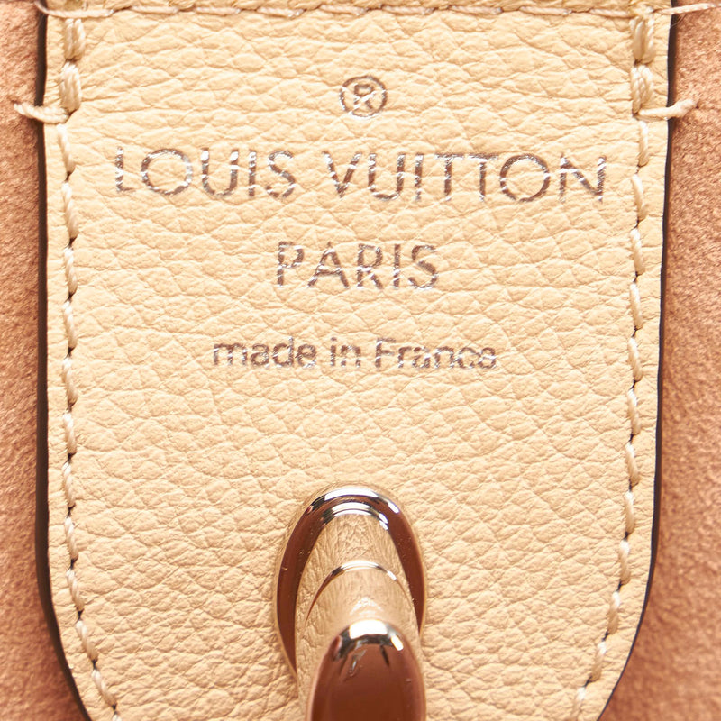 Louis Vuitton Lockme Cabas (SHG-6A7SiQ) – LuxeDH