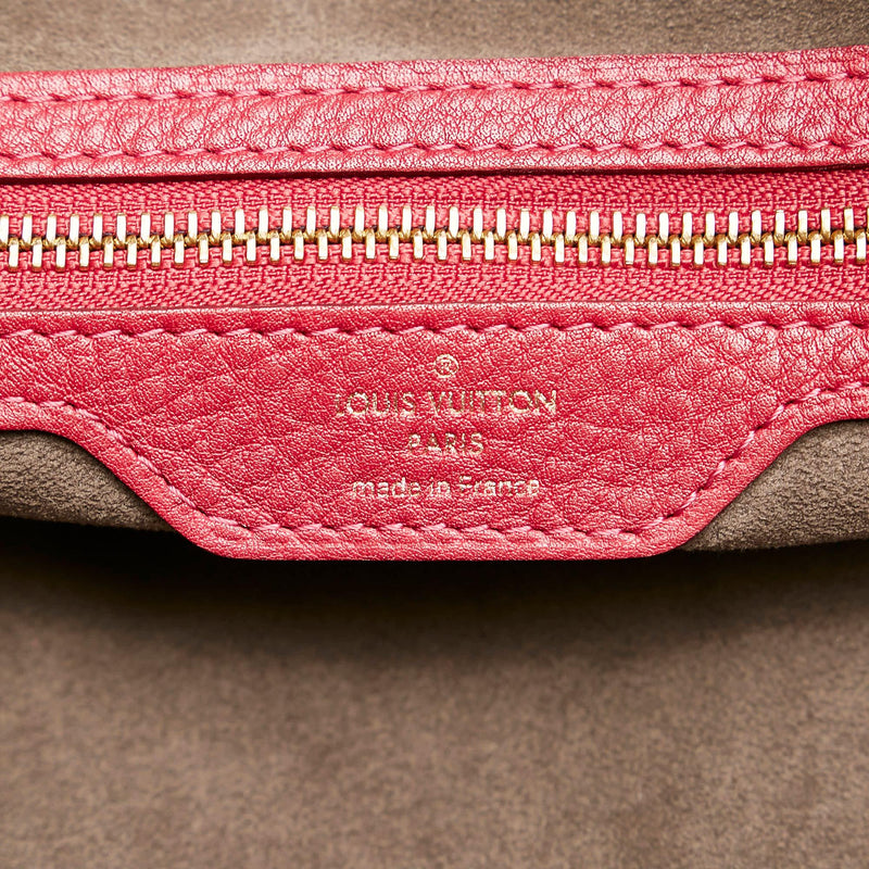 Louis Vuitton Pink Monogram Mahina Galatea PM QJBEEY1QPF005