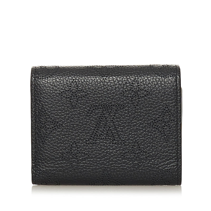 Louis Vuitton Iris Xs Wallet Mahina Leather, Women's Fashion, Bags