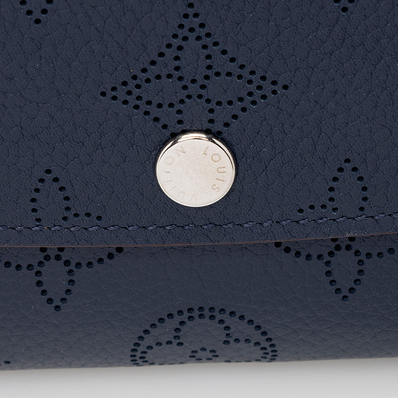 Louis Vuitton IRIS Iris compact wallet (M62540)